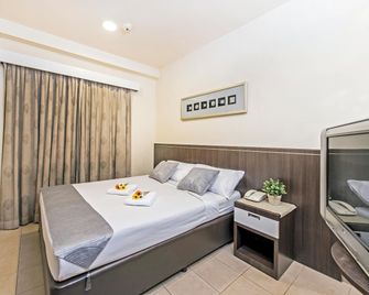 Hotel 81 Balestier - Singapura - Quarto