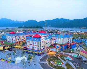Legoland Korea Resort Hotel - Chuncheon - Building