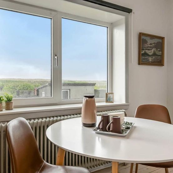 Feriehus Med Klitudsigt Og Fantastisk Beliggenhed I Hjertet Af Thyborøn Sj1054 – Thyborøn