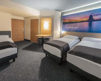 B&B Hotel Leipzig-City - לייפציג - בניין
