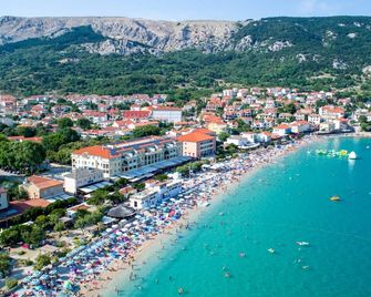 Sunny Baska Hotel by Valamar, Ex Corinth - Baška