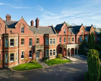 Delta Hotels by Marriott Preston - Preston - Edificio