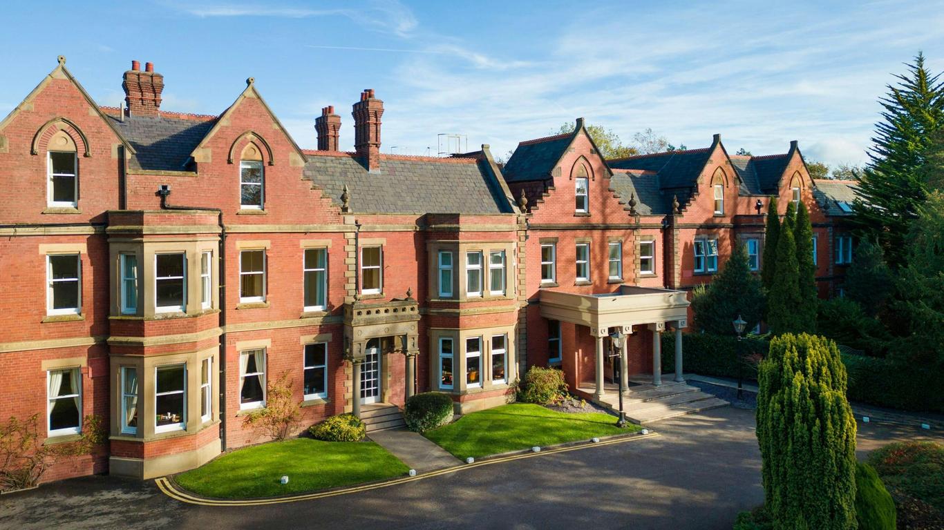 Delta Hotels by Marriott Preston