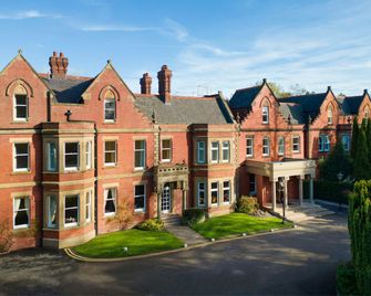 Delta Hotels by Marriott Preston - Preston - Edificio
