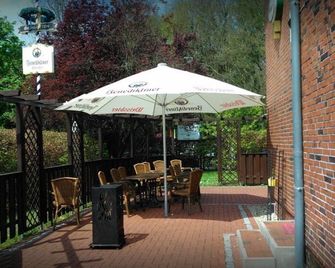 Gasthof&Hotel Schmitz - Papenburg - Binnenhof