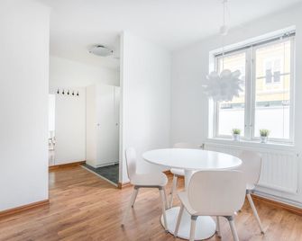 City Apartments in Jonkoping - Jönköping - Dining room