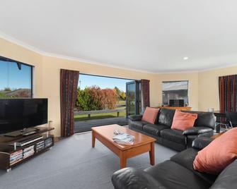 Lakemere House - Kinloch - Sala de estar