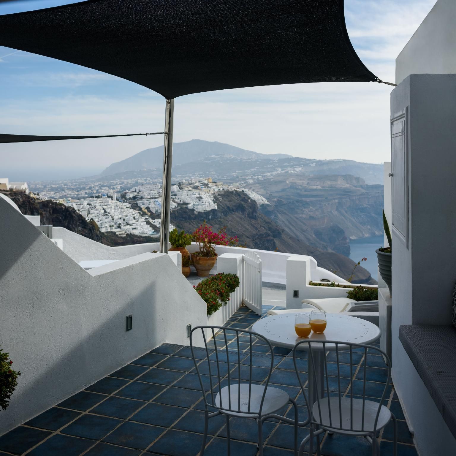 Zenith Blue Traditional Houses