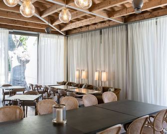 Château de Fonscolombe - Le Puy-Sainte-Réparade - Restaurante
