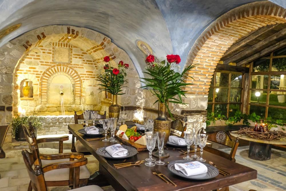 Acrotel Athena Pallas & Residence - Elia Nikitis - Restaurant