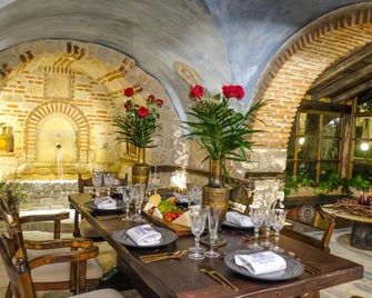 Acrotel Athena Pallas & Residence - Elia Nikitis - Restaurant
