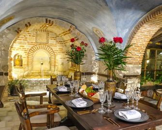 Acrotel Athena Pallas & Residence - Elia Nikitis - Restaurant