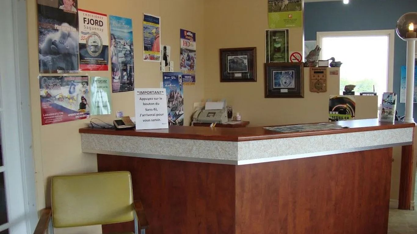 Motel domaine l'Avantage