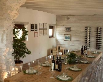 Casa Griunit - Capriva del Friuli - Dining room