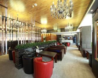 Zixin Four Seasons Hotel - تشانغشا - ردهة