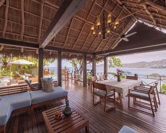 Hotel Boutique Siete Lunas - Sayulita