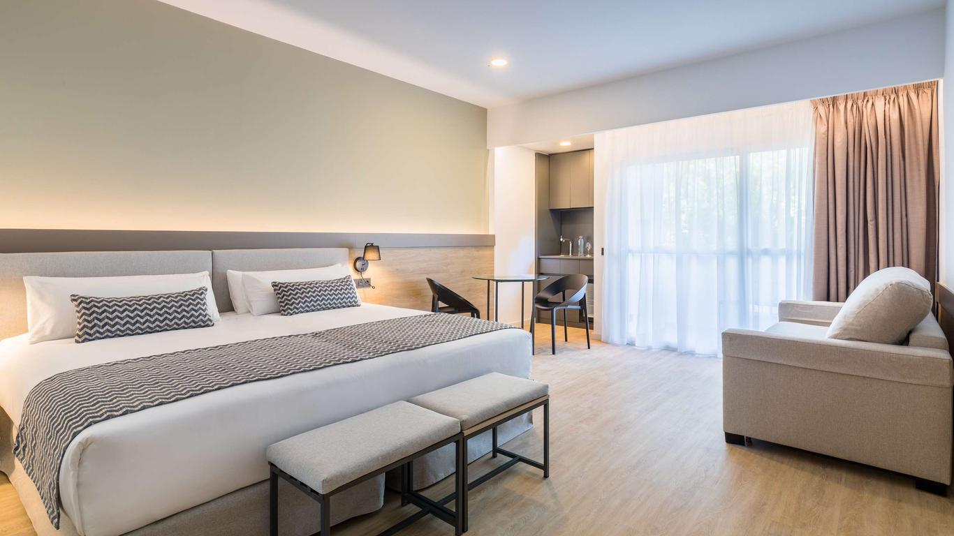 Occidental Puerto Banús