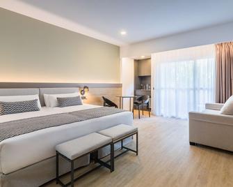 Occidental Puerto Banús - מרבלה - חדר שינה