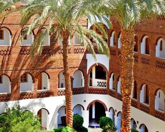 Hotel Sheherazade Luxor - Lúxor - Edificio