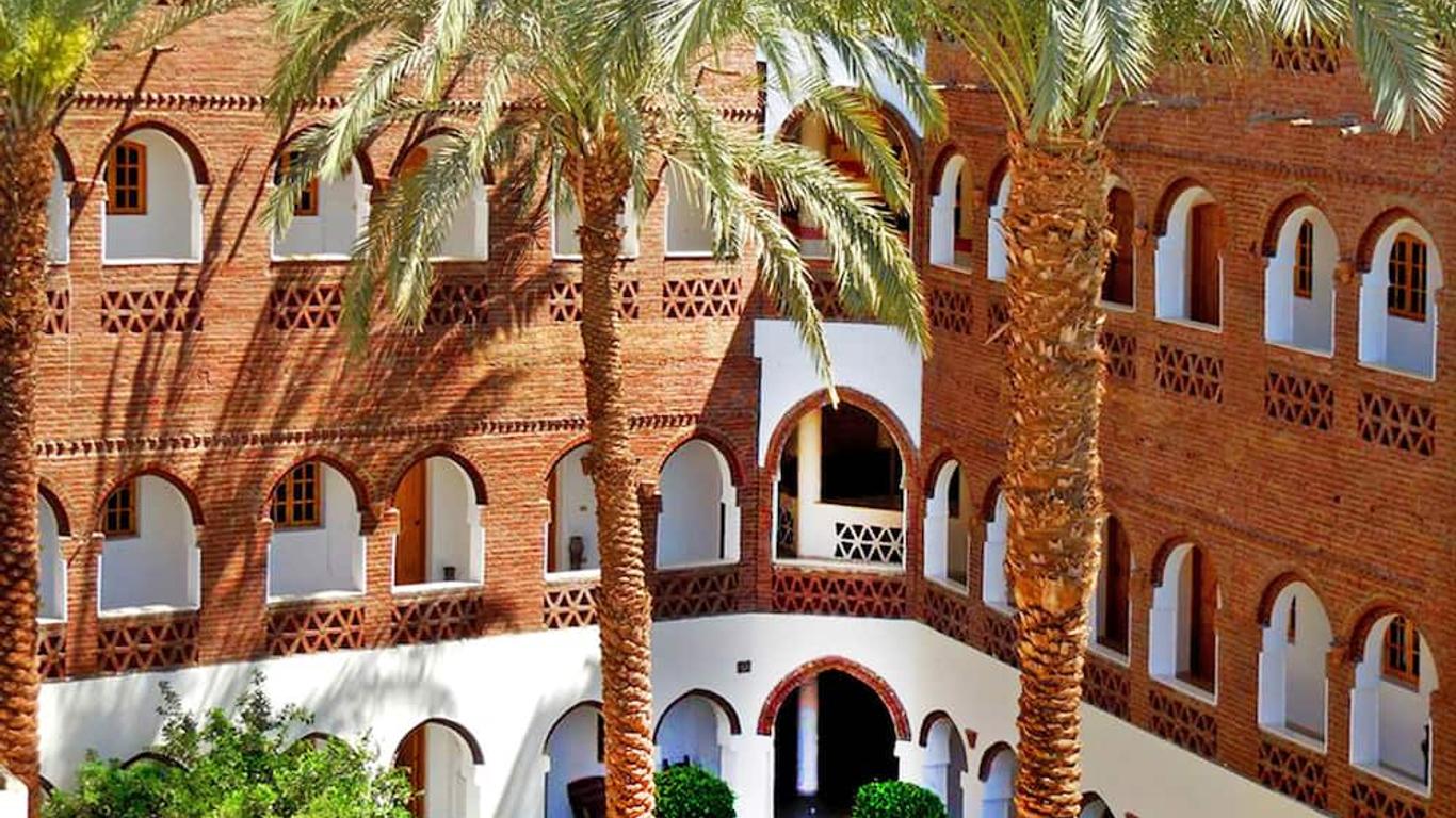 Hotel Sheherazade Luxor