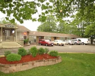 Skyline Motel - Sault Ste Marie - Building