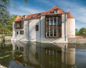Le Château du Bost - Bellerive-sur-Allier - Bâtiment