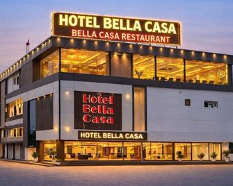 Hotel Surya Bella Casa - Purnea - Κτίριο