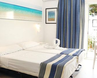 Hotel Cassandra - Palma di Maiorca - Camera da letto