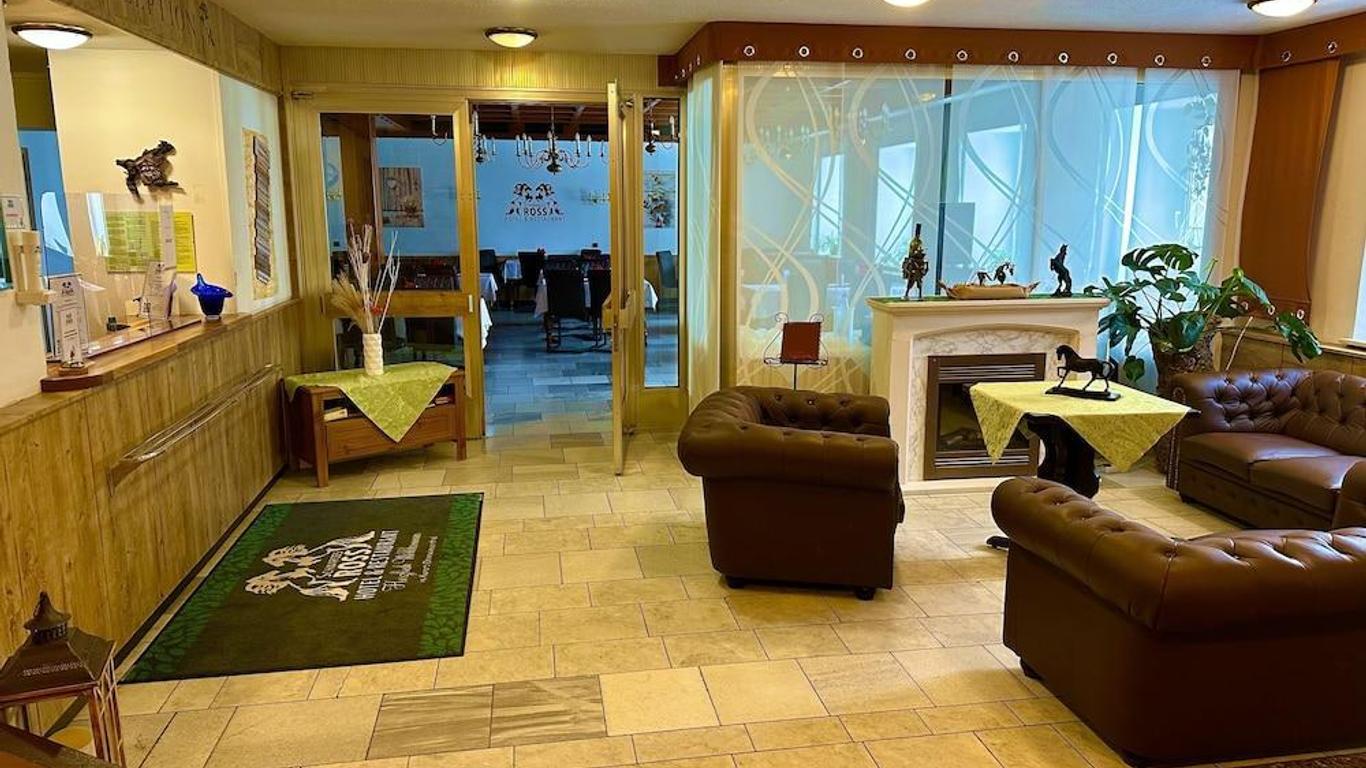 施瓦爾茲羅斯餐廳飯店