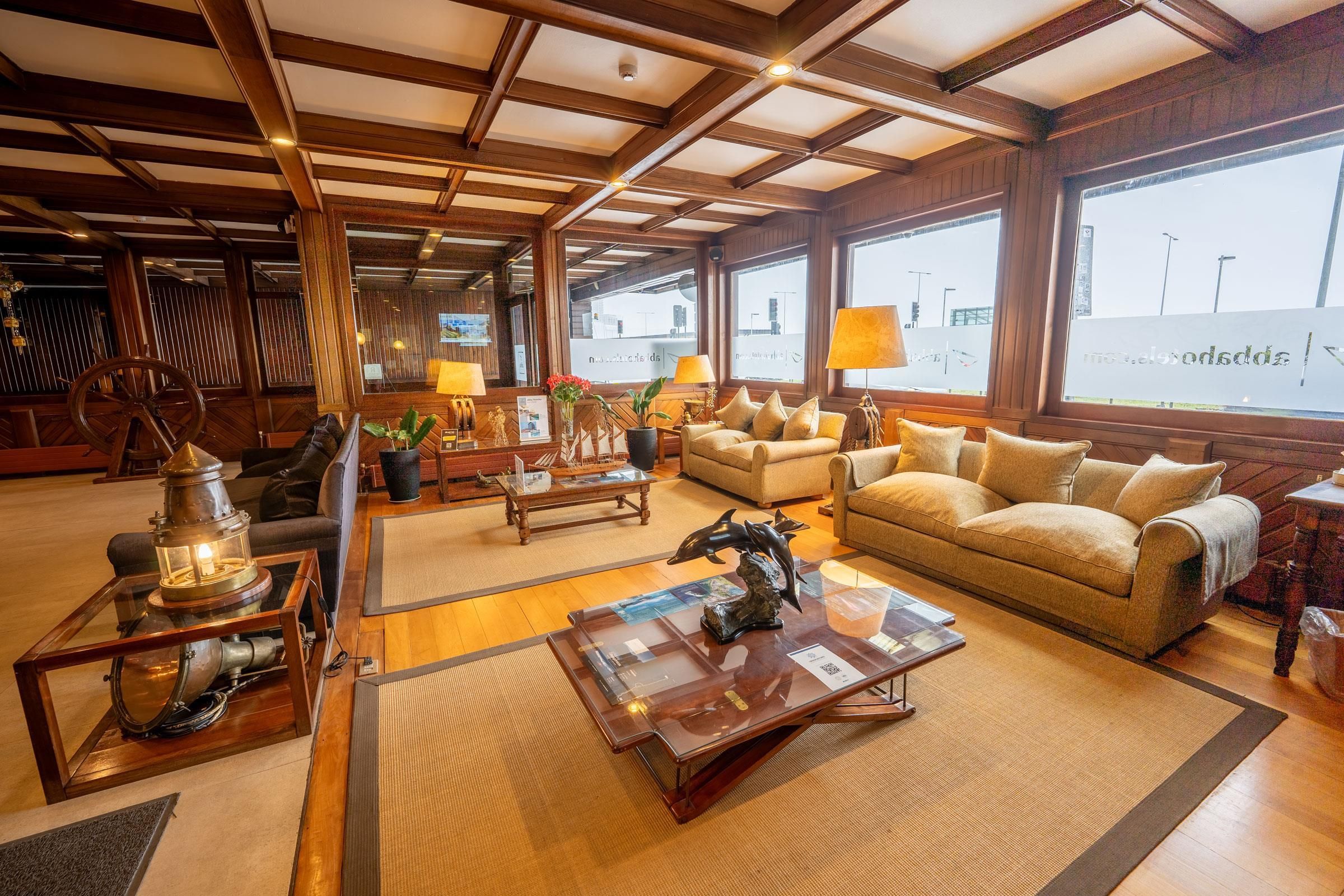 Abba Presidente Suites Puerto Montt - Puerto Montt - Lounge