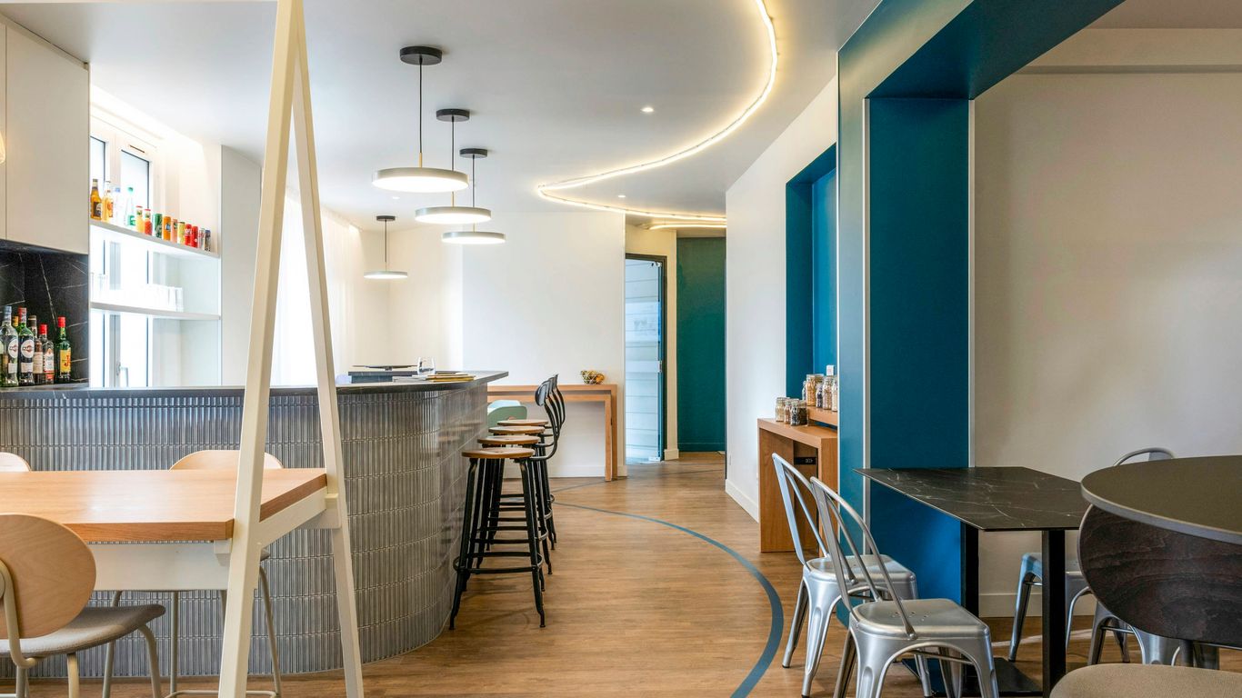 ibis Styles Asnières Centre