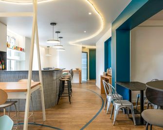 ibis Styles Asnières Centre - Asnières-sur-Seine - Restaurante