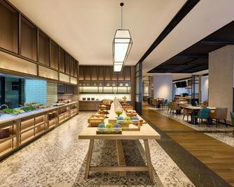 Four Points by Sheraton Rizhao - Rizhao - Ravintola