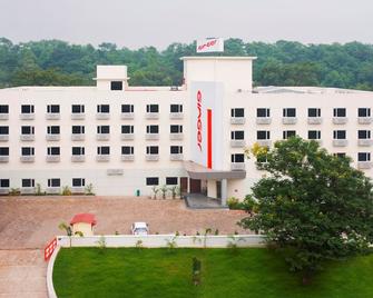 Ginger Hotel Jamshedpur - Jamshedpur - Edificio