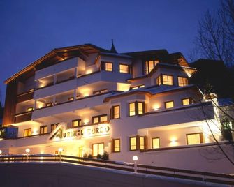 Appartements Aurikel Corso - Ischgl - Building