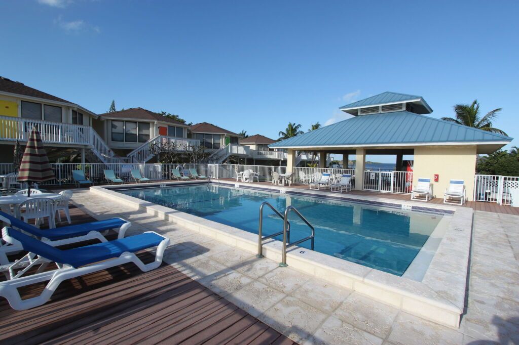The Reef at Marathon - Marathon - Piscina