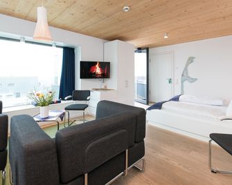 Hotel Niedersachsen - Sylt - סלון