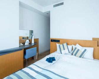 Hotel Flex - Hiroshima - Bedroom