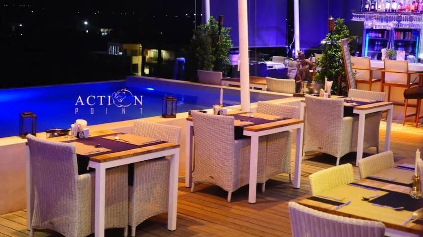 Action Point Fitness Resort