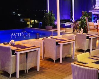 Action Point Fitness Resort - Rawai - Εστιατόριο