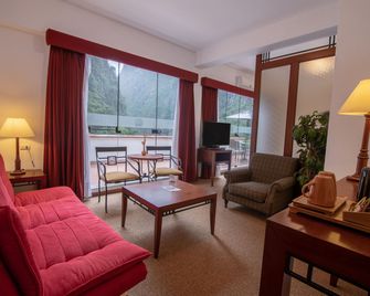 Tierra Viva Machu Picchu Hotel - Machu Picchu - Phòng khách