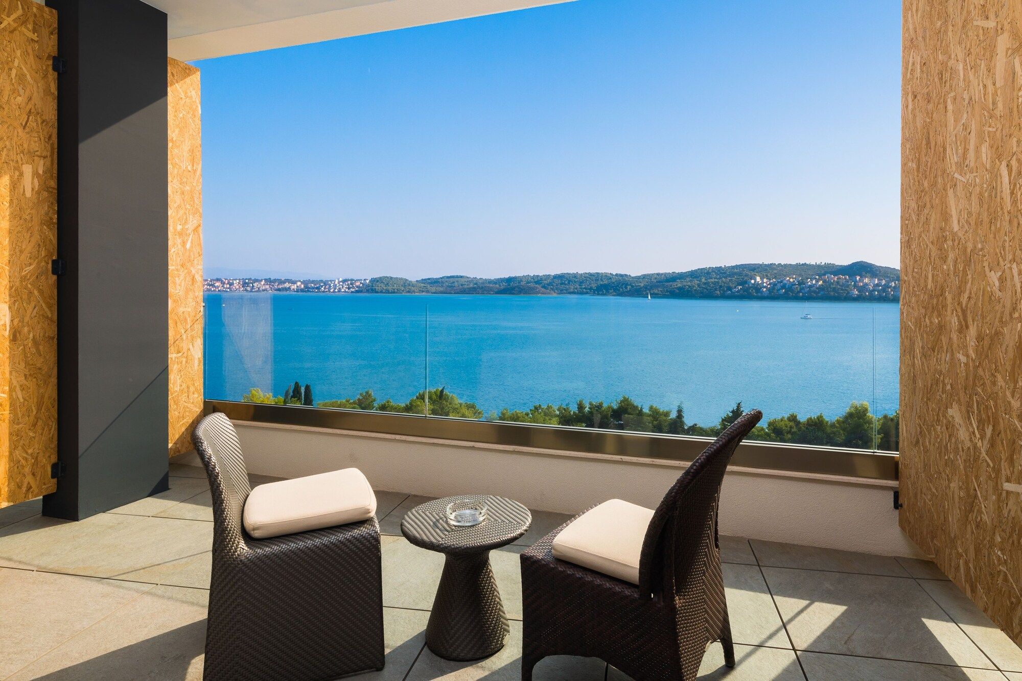Hotel Ola - Adults Only - Trogir - Balkón
