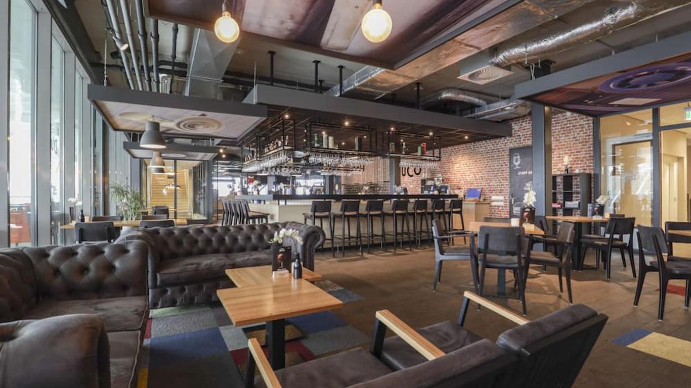 Fletcher Hotel-Restaurant Oss