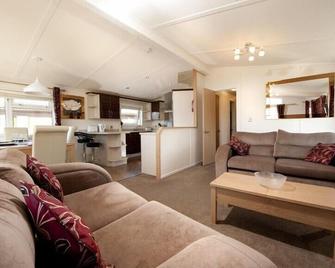 Sandy Meadows Lodge Park - Burnham-on-Sea - Living room