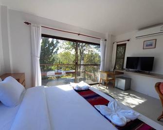 Phuphamok Valley Resort - Ban Dan Sai - Camera da letto
