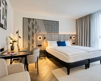 Citadines Kurfürstendamm Berlin - Berlim - Quarto