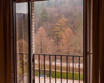 Hotel Smarjeta - Terme Smarjeske Toplice - Šmarješke Toplice - Balkón