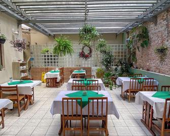 بوزادا دوس فرانسيسيس - ساو باولو - مطعم