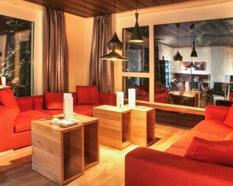 Sunstar Hotel Arosa - ארוזה - טרקלין