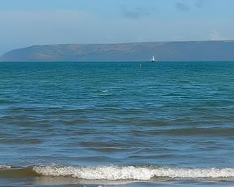 Spinnaker Motel - Wellington - Strand